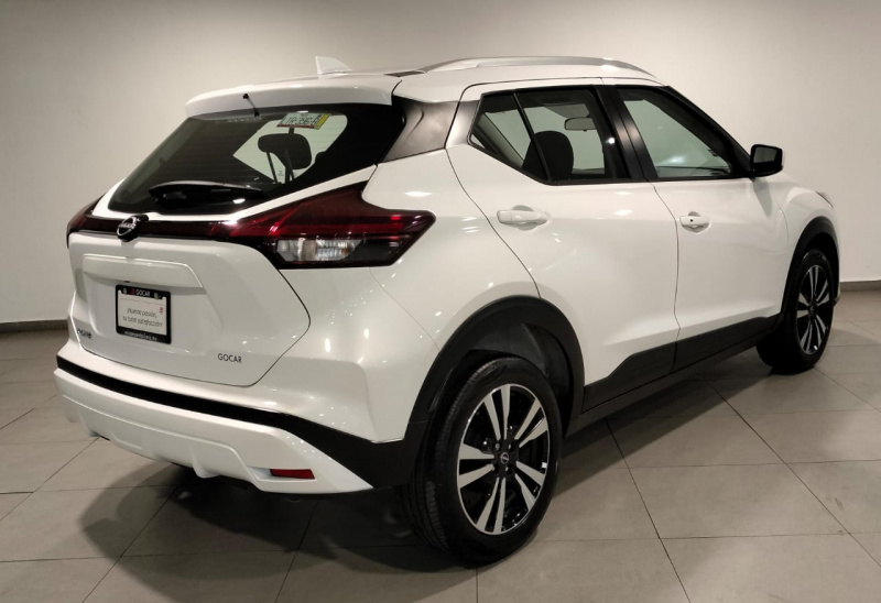 Nissan Kicks VUD 5 pts. Advance, 1.6l, CVT, a/ac., VE, RA-16 2024